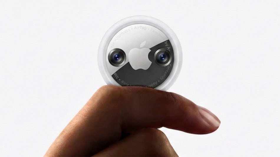 Apple Sedang Membangunkan Pin Pintar Seakan AirTag 1 Apple Pin Pintar