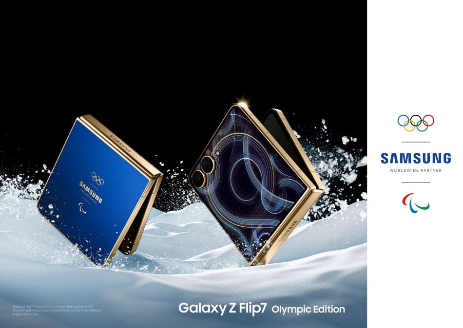 Samsung Perkenalkan Edisi Terhad Galaxy Z Flip7 Olympic Edition 4 Galaxy Z Flip7 Olympic Edition 02