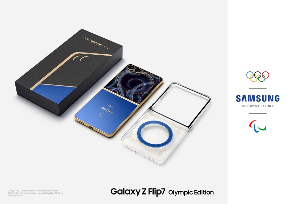 Samsung Perkenalkan Edisi Terhad Galaxy Z Flip7 Olympic Edition 2 Galaxy Z Flip7 Olympic Edition 03