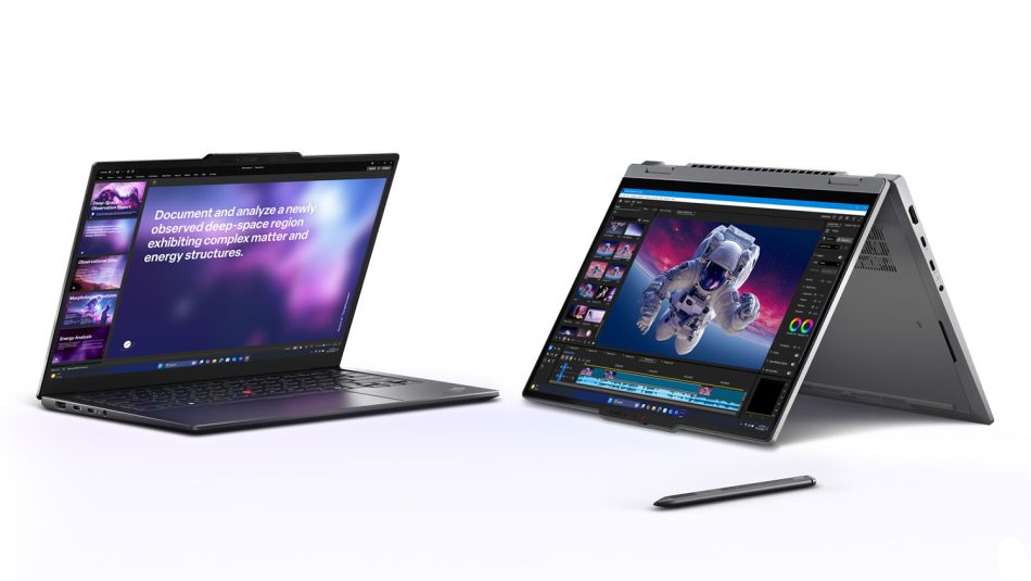 Lenovo ThinkPad X1 Carbon, X1 2-in-1 dan X9 15p Dikemaskini 2 Lenovo ThinkPad X1 2 in 1 Gen 11