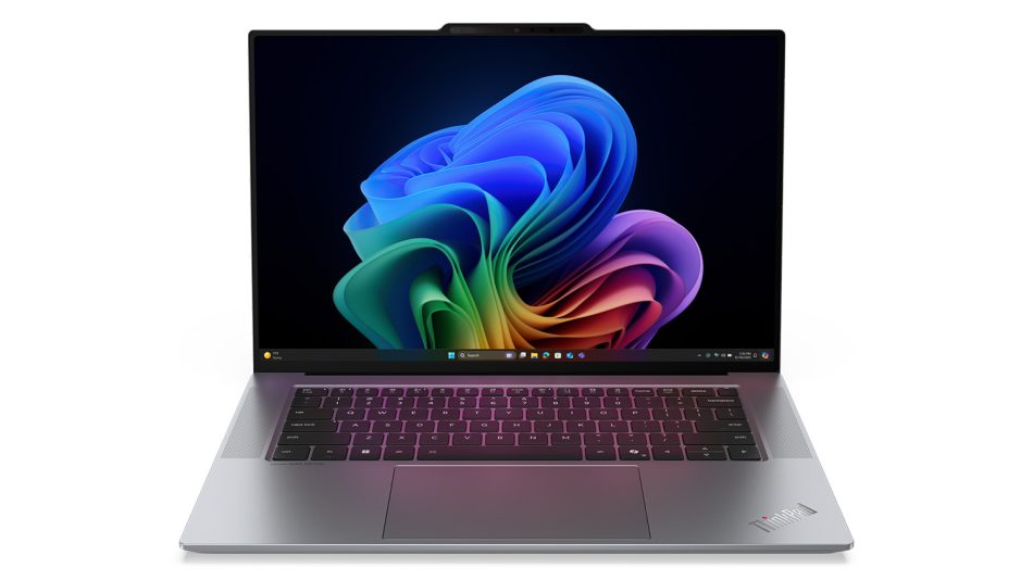 Lenovo ThinkPad X1 Carbon, X1 2-in-1 dan X9 15p Dikemaskini 3 Lenovo ThinkPad X9 15p Aura Edition