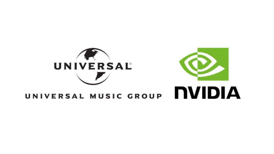 Universal Music Group UMG NVIDIA
