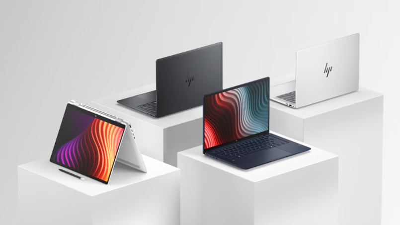 HP Mengemaskini Siri Komputer Riba Produktiviti Mereka Dengan Cip ...
