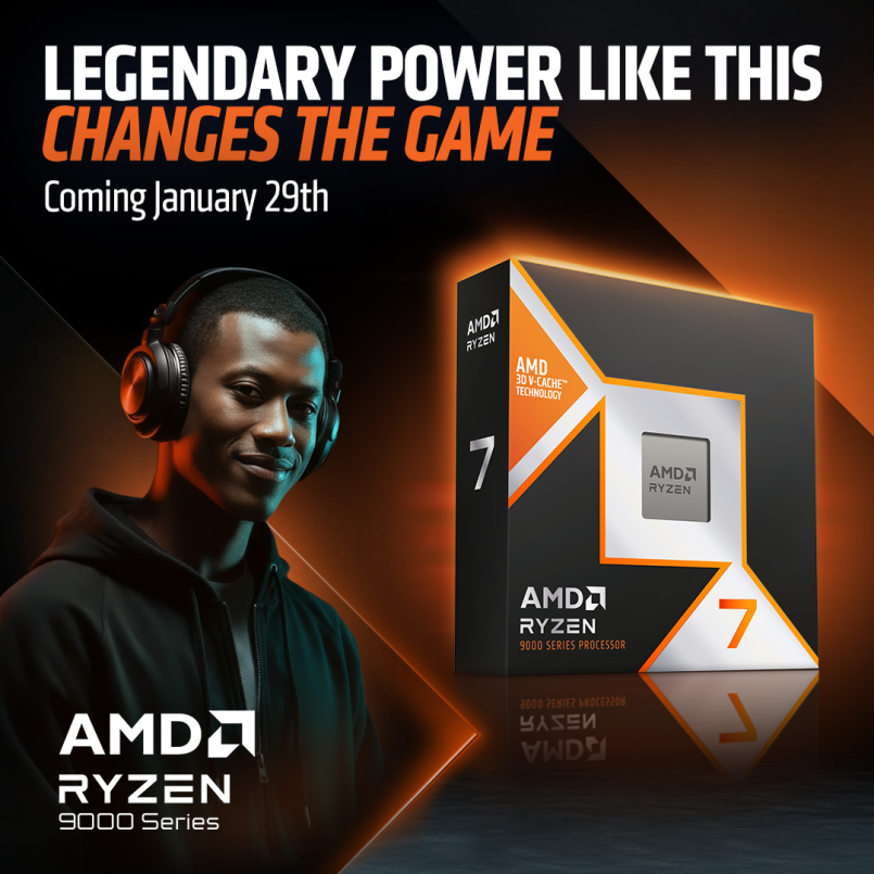 Cip Pemprosesan AMD Ryzen 7 9850X3D Mula Dijual Pada 29 Januari Dengan Harga $499 1 image 66