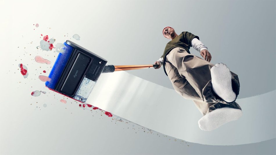 Dyson PencilWash B
