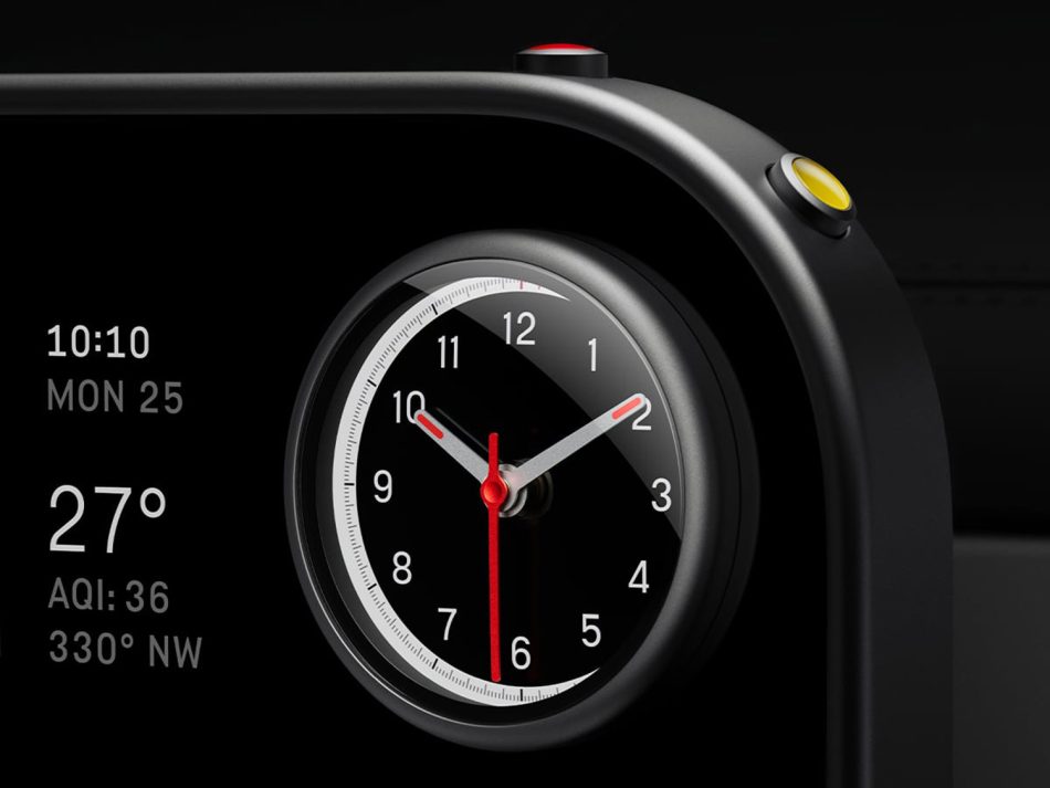 Ferrari Luce Jony Ive Newson LoveFrom D