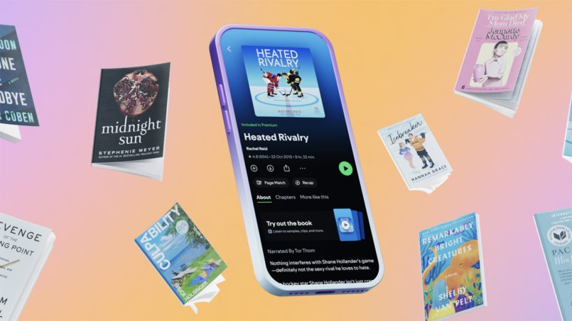 Spotify Akan Perluas Penawaran Buku-Audio Ke Malaysia Menjelang Penghujung 2026