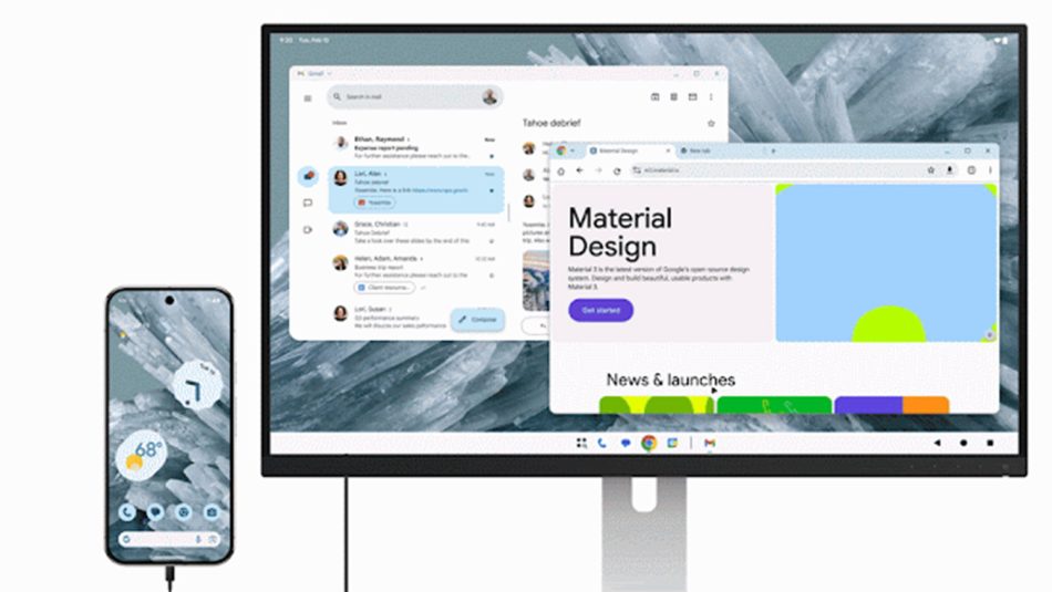 Android Desktop Mode Kini Boleh Digunakan Pada Peranti Pixel 1 Android Desktop Mode