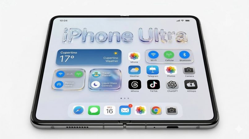 Apple iPhone Ultra Dilaporkan Akan Dijual Di Satu Pasaran Sahaja Terlebih Dahulu