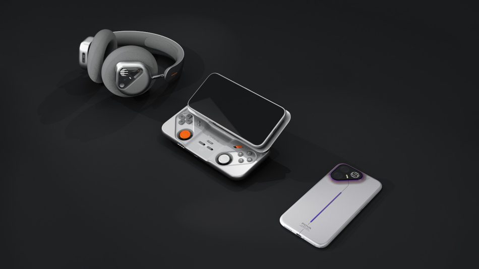Tecno POVA Ecosystem Menawarkan Sistem Gaming Mudah Alih Lengkap 1 POVA Ecosystem konsep