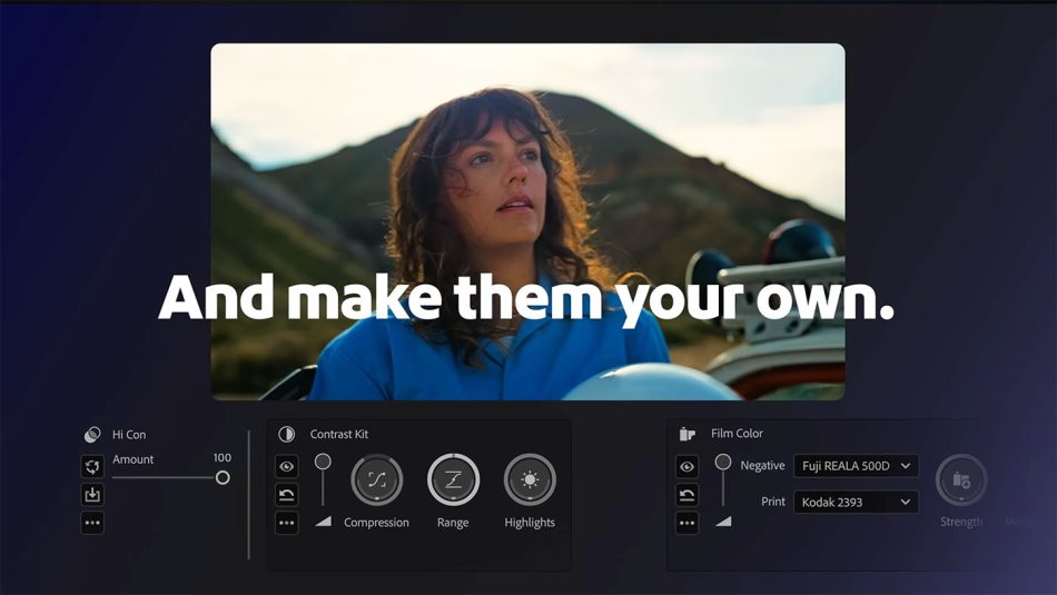 Adobe Premiere Color Mode B
