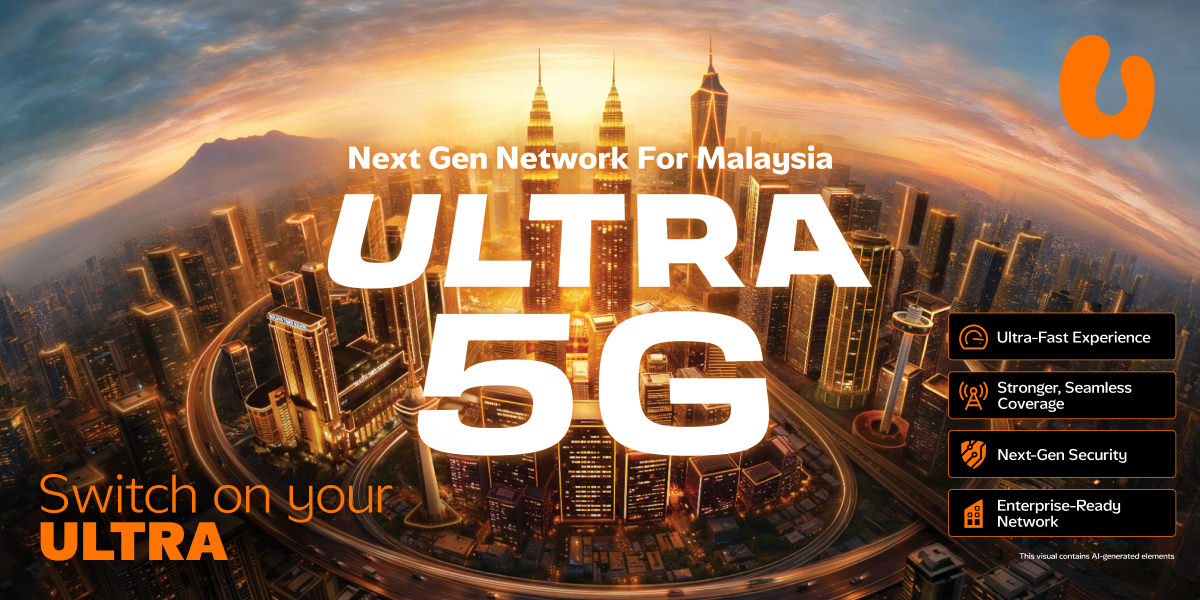 Laporan Oleh Ookla Dan OpenSignal Memperlihatkan U Mobile Sebagai Pengendali Rangkaian 5G Terbaik Di