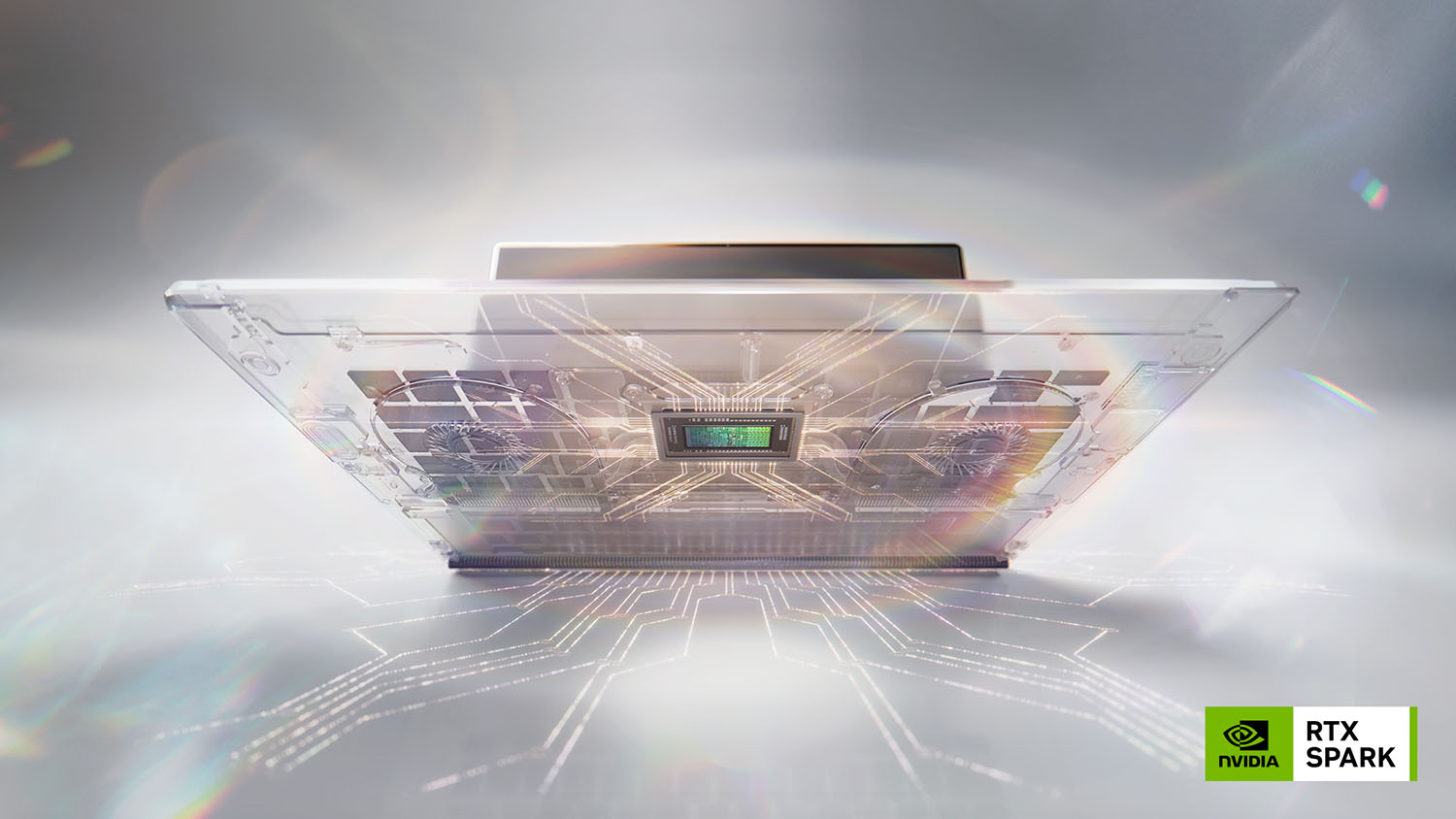 NVIDIA RTX Spark N1X Ditawarkan Dalam Dua Versi Sehingga 6,144 Teras CUDA dan 128GB RAM