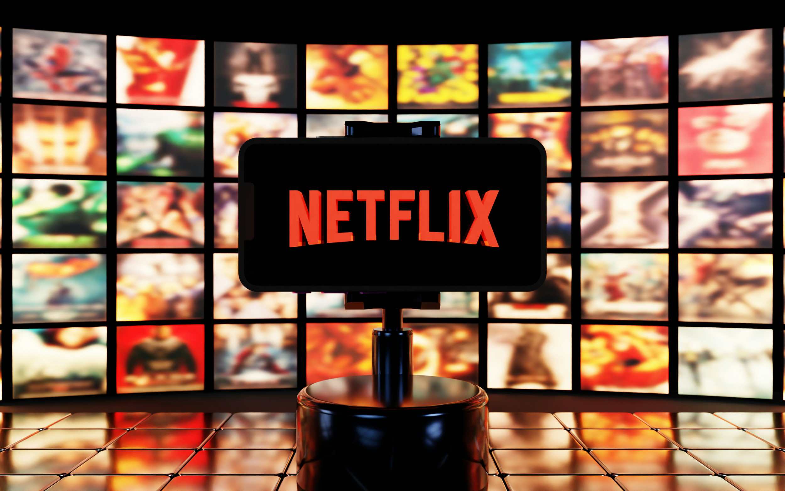 Netflix Akan Mula Menambah Kandungan Pendek – Berdurasi Sependek 2 Minit
