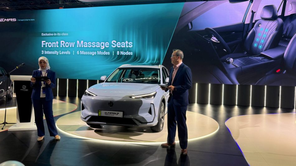 Proton eMAS 7 Premium Plus Diperkenalkan – RM 125K, Bateri Lebih Besar 450KM WLTP 4 Proton emas7 premium plus IMG 5983