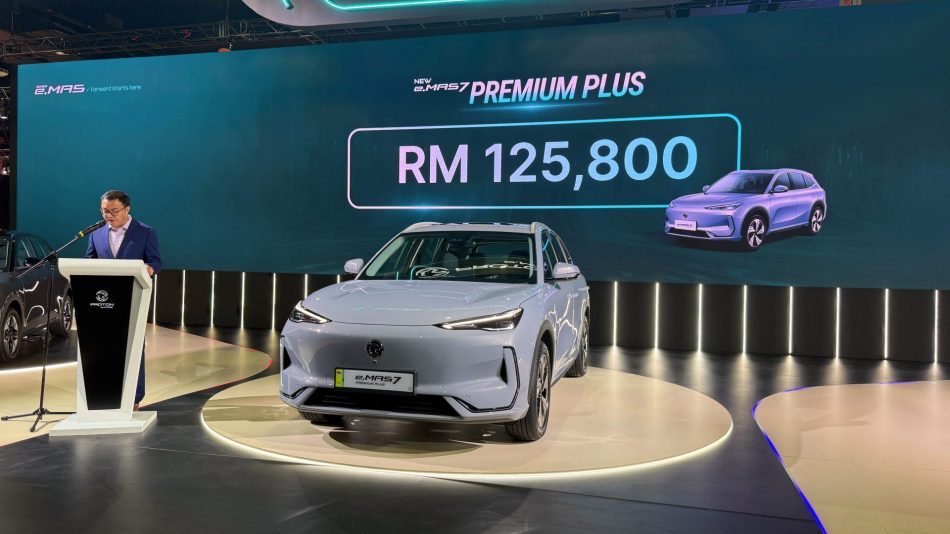 Proton eMAS 7 Premium Plus Diperkenalkan – RM 125K, Bateri Lebih Besar 450KM WLTP 5 Proton emas7 premium plus IMG 5990
