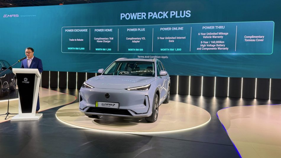 Proton eMAS 7 Premium Plus Diperkenalkan – RM 125K, Bateri Lebih Besar 450KM WLTP 6 Proton emas7 premium plus IMG 5991
