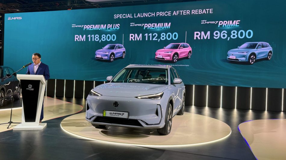 Proton eMAS 7 Premium Plus Diperkenalkan – RM 125K, Bateri Lebih Besar 450KM WLTP 7 Proton emas7 premium plus IMG 5993