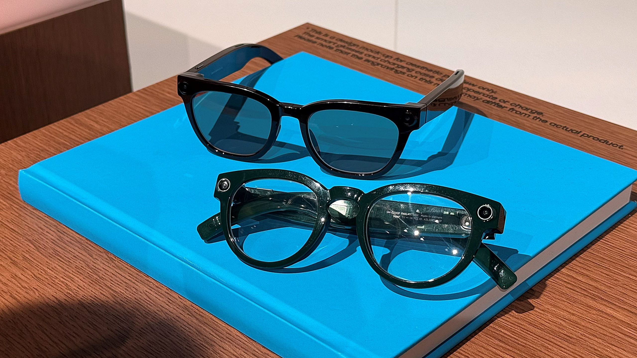 Pandang Pertama Samsung Intelligent Eyewear Apabila AI Bertemu Gaya