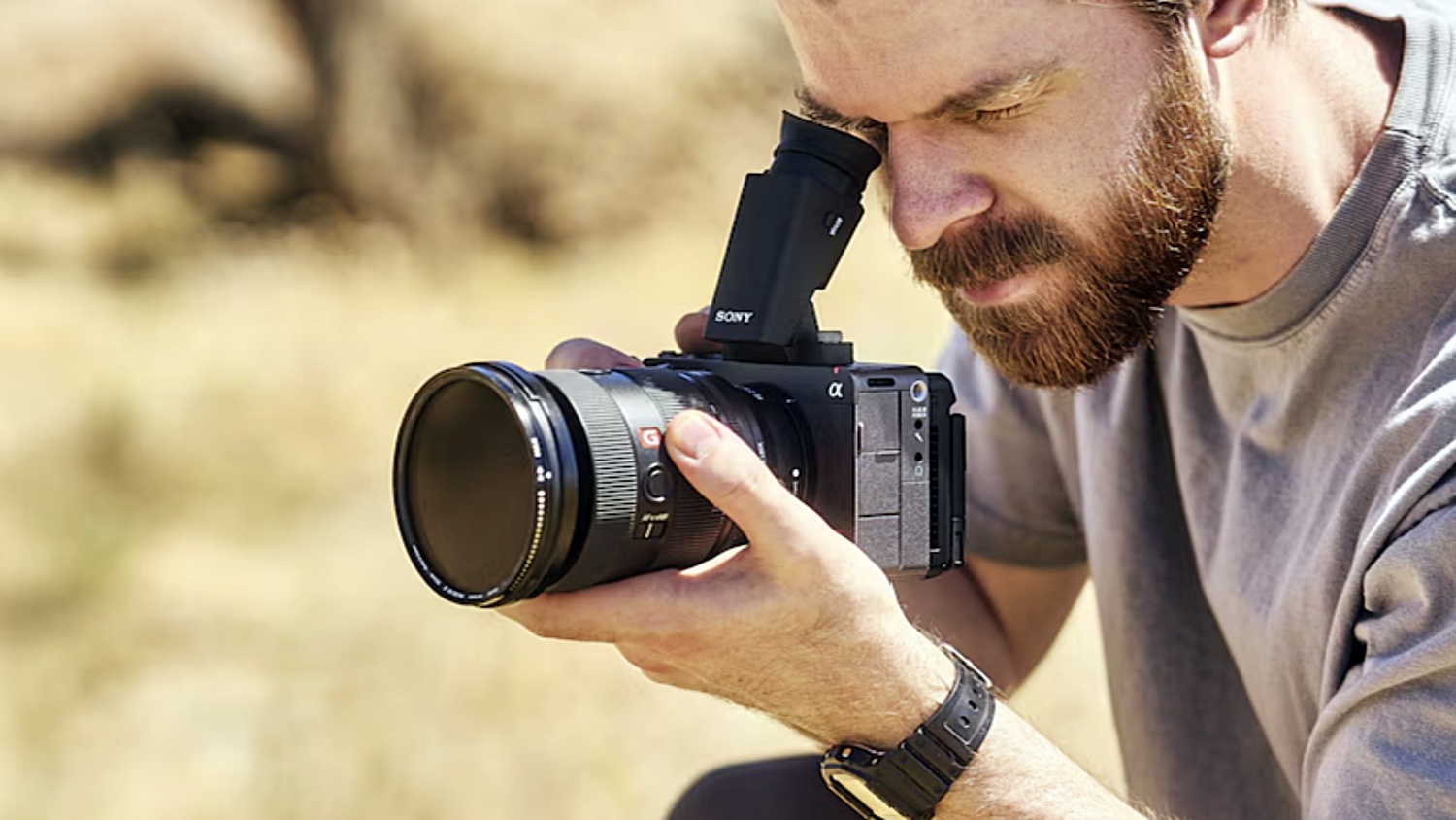 Sony FX5 Dijual Di Malaysia Bermula Harga RM22,999