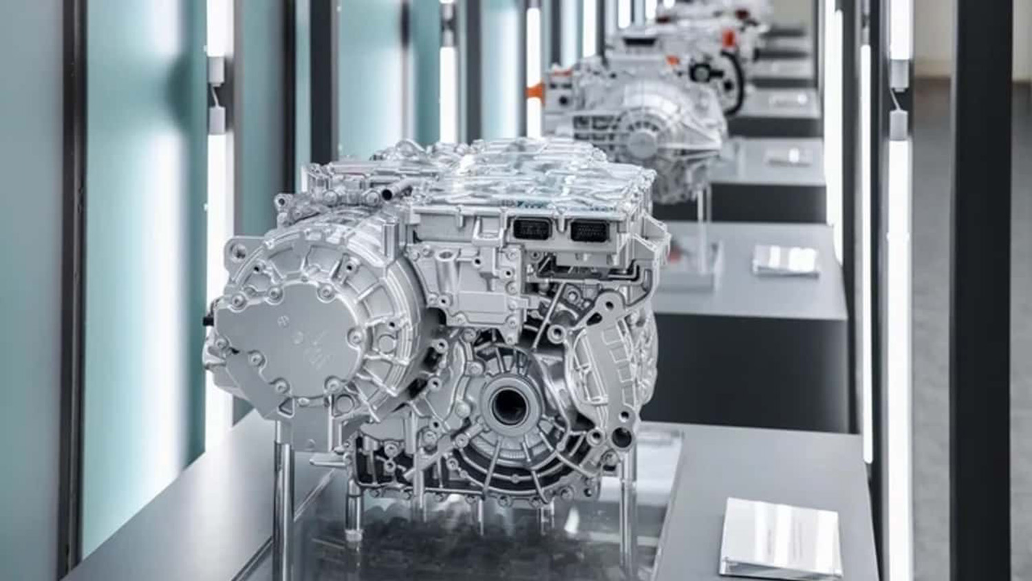 Sistem Pacuan EV Terkini Geely Mencapai Kecekapan 93.8% – 8.20 kWh/100 km