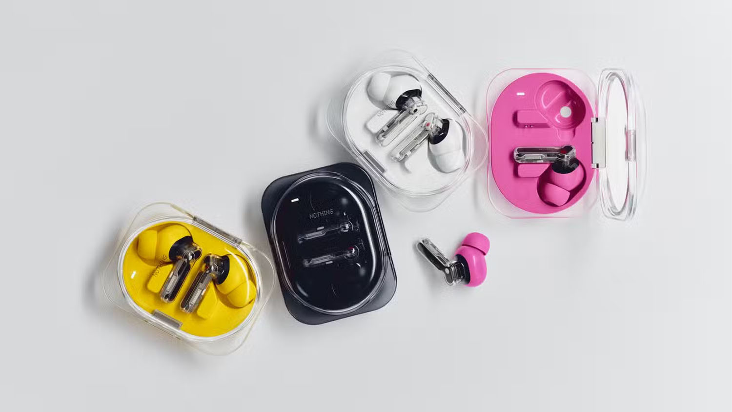 Nothing Ear (3a) Dilancarkan Dengan Kemampuan Merakam Panggilan Telefon