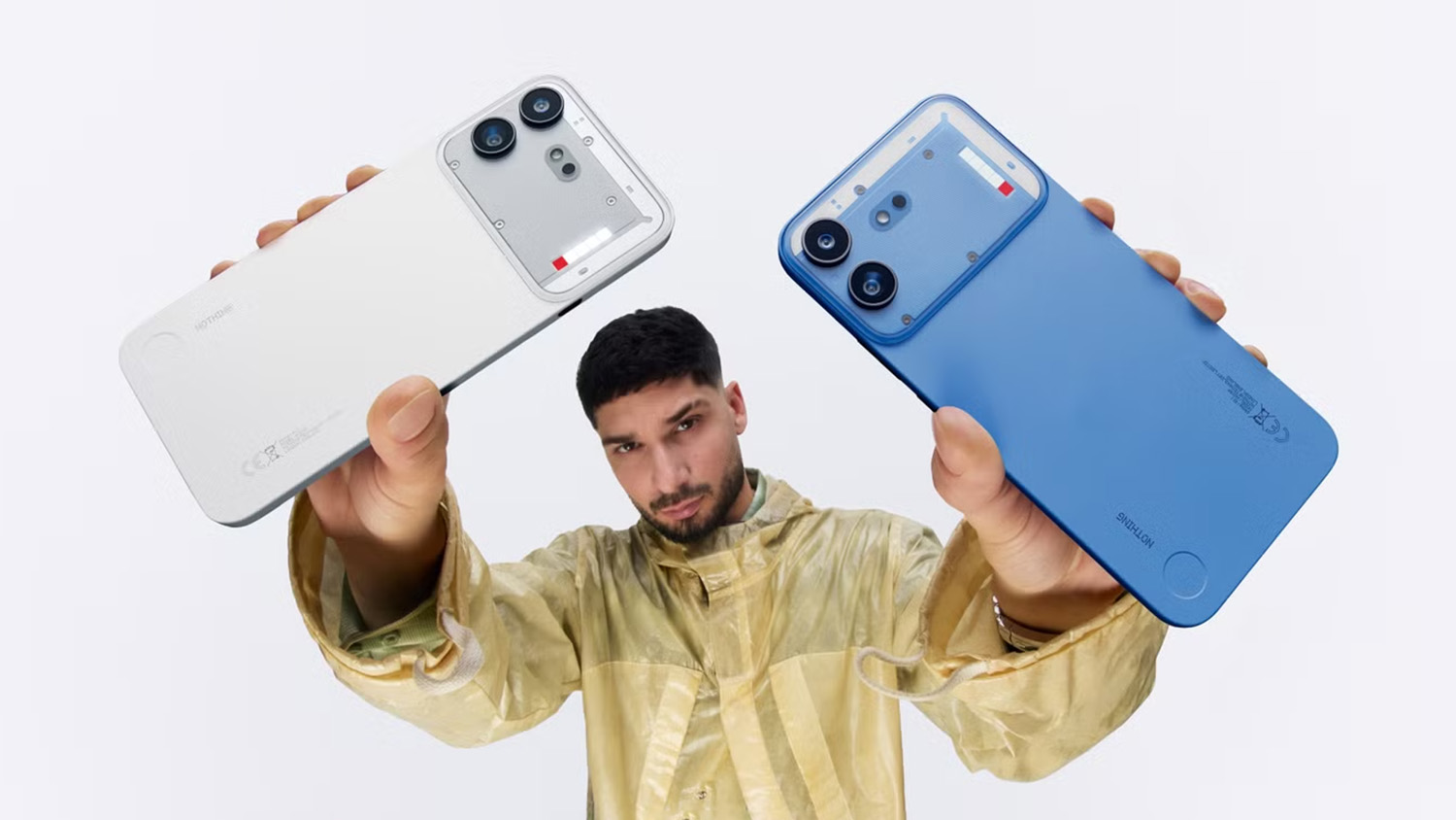 Nothing Phone (4b) Dilancarkan Dengan Snapdragon 6 Gen 4 dan Dwikamera
