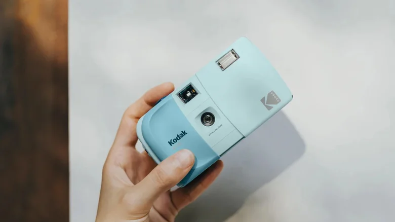 Kodak EC35 Diperkenalkan Sebagai Kamera Sesuai Untuk Pemula Hobi Fotografi Filem