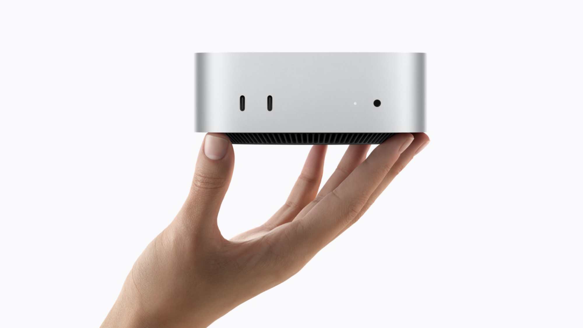 Apple Memperkenalkan Mac Mini Dengan Pilihan Cip M6 Dan M5 Pro
