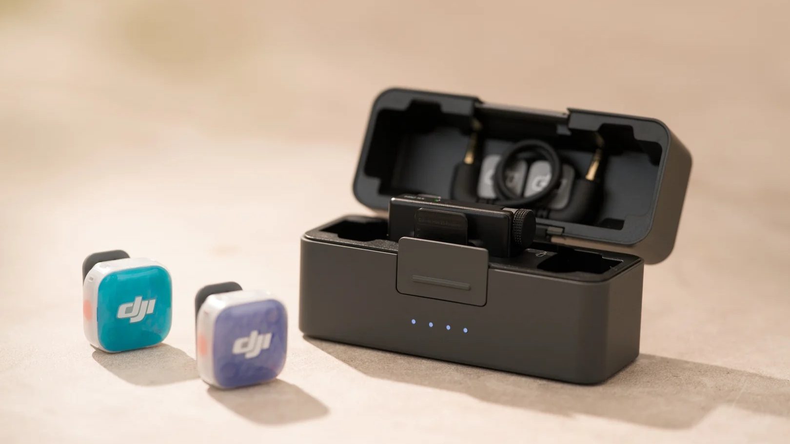 DJI Mic Mini 2S Ditawarkan Di Malaysia Bermula Harga RM419