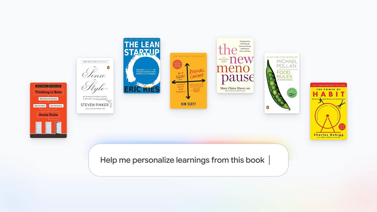 Google Expert Intelligence Membolehkan Buku Dalam Play Books Diproses Dalam Gemini Notebook
