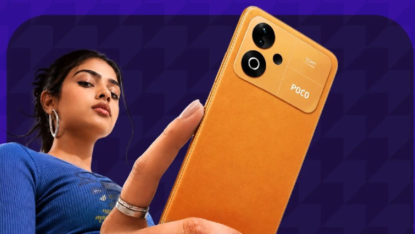 Poco M8 Power Dilancarkan Dengan Bateri 8000 mAh