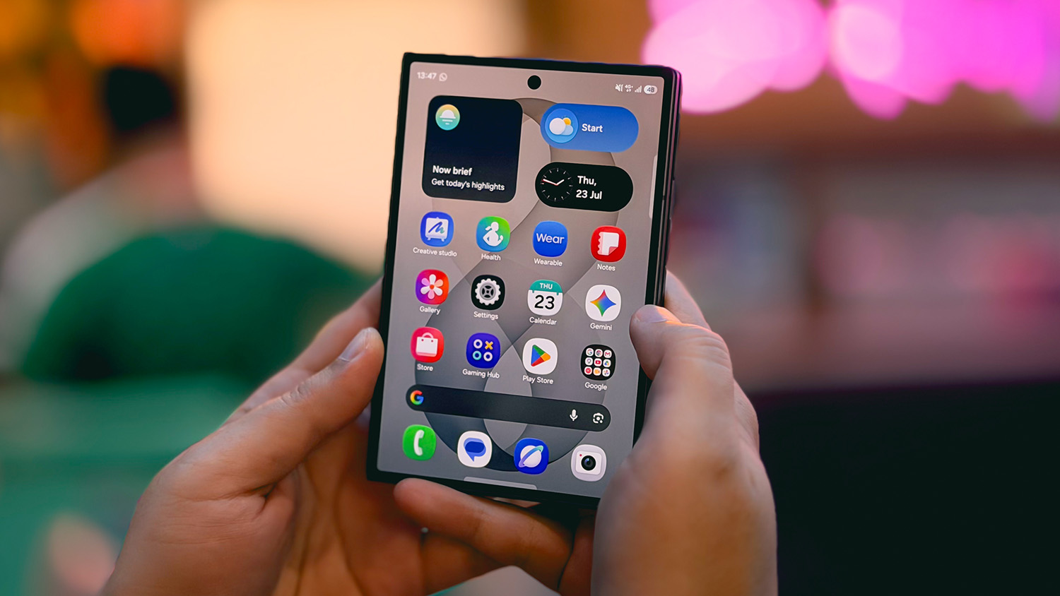 Ulasan Samsung Galaxy Z Fold8 – Beli Yang Ini