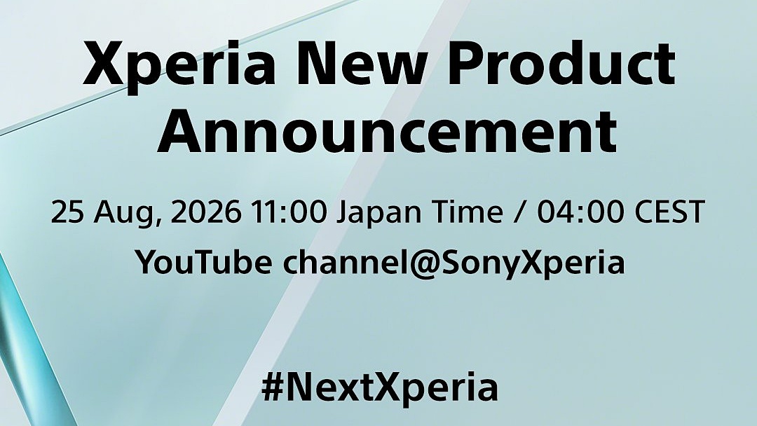 Sony Bakal Perkenalkan Peranti Xperia Baharu 25 Ogos 2026