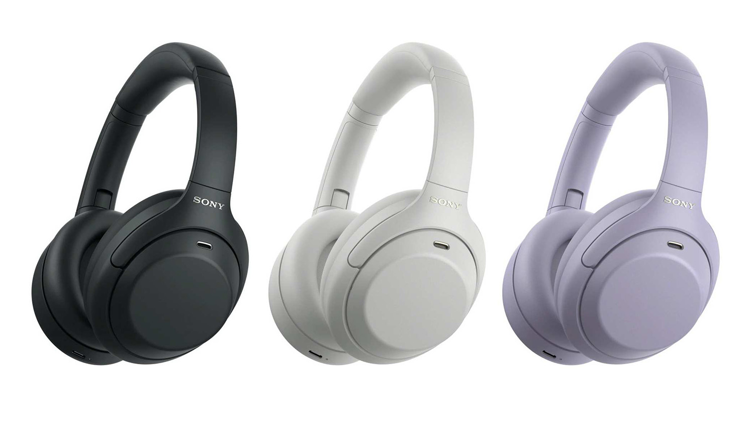 Rekaan Sony WH-1000XM4C Tertiris