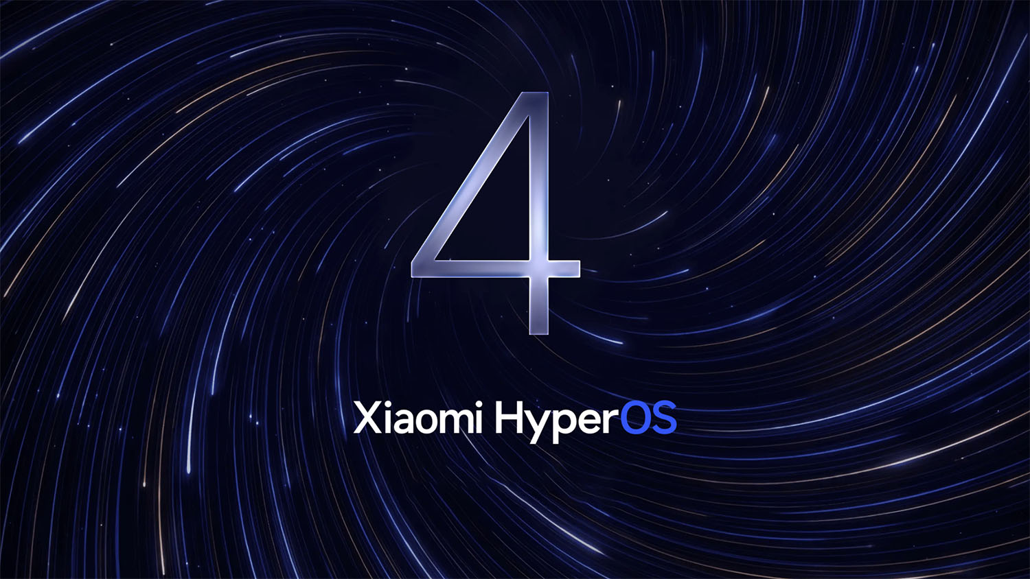 Xiaomi HyperOS 4 Diumumkan Dengan Elemen Kaca Lutsinar