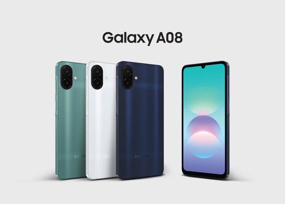 Samsung Galaxy A08 Berharga RM899 Di Malaysia – Hadir Dengan Bateri 6000mAh