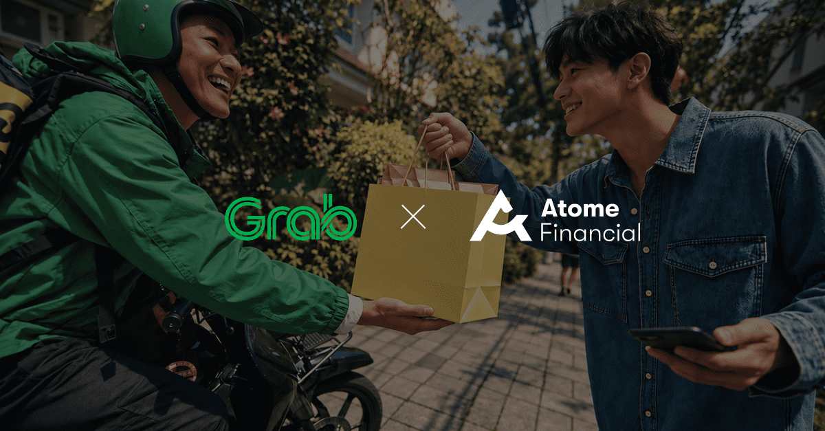 Grab Bersetuju Membeli Pegangan Majoriti 60% Atome Untuk RM6.1 Bilion