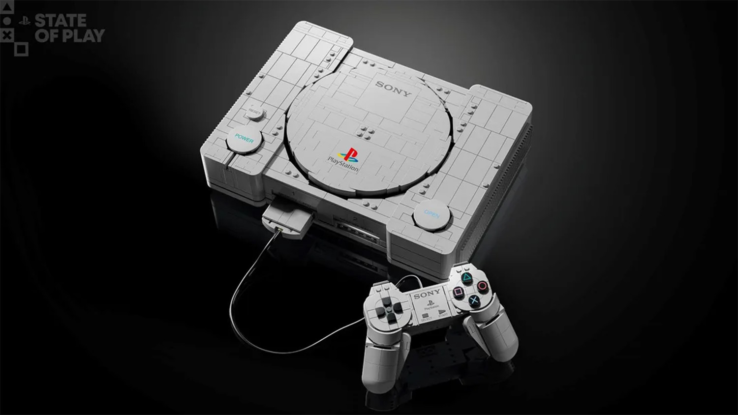 Konsol Sony PlayStation Kini Ditawarkan Dalam Versi Lego
