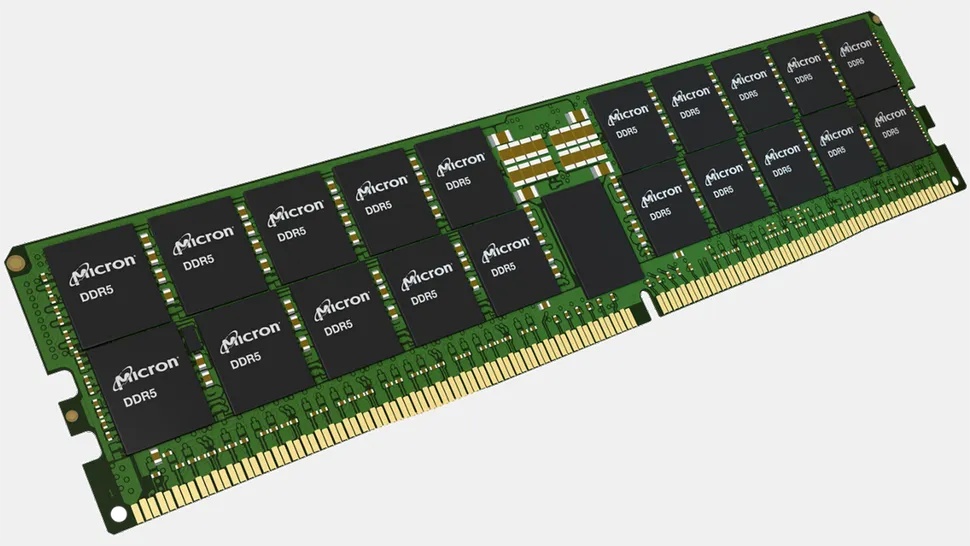 Micron Memperkenalkan Modul Memori DDR5-9200 Dengan Kapasiti 512GB Untuk Pusat Data