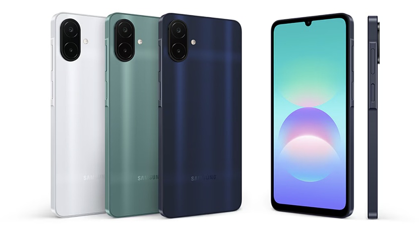 Samsung Galaxy A08 Kini Rasmi Dengan Bateri 6000mAh