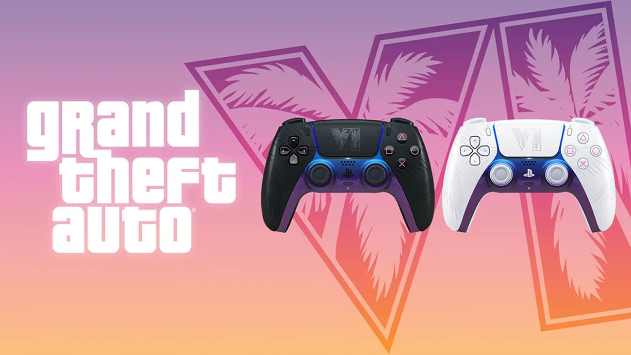 Sony DualSense Versi Grand Theft Auto VI Diumumkan