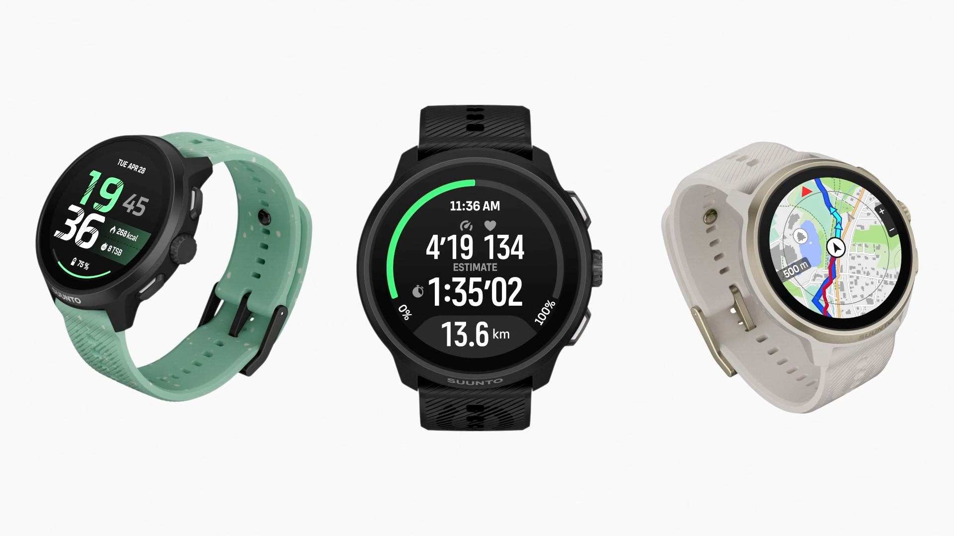 Suunto Run 2 Boleh Didapati Di Malaysia Dengan Harga Bermula RM1549