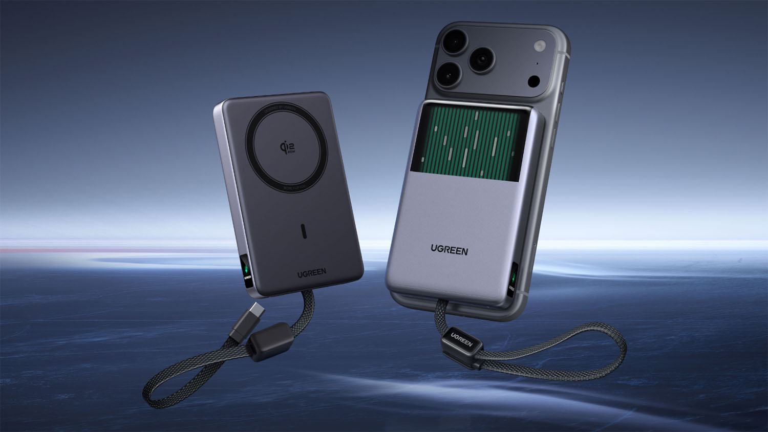 Ugreen Lancarkan Powerbank Dengan Sistem Penyejukan Cecair