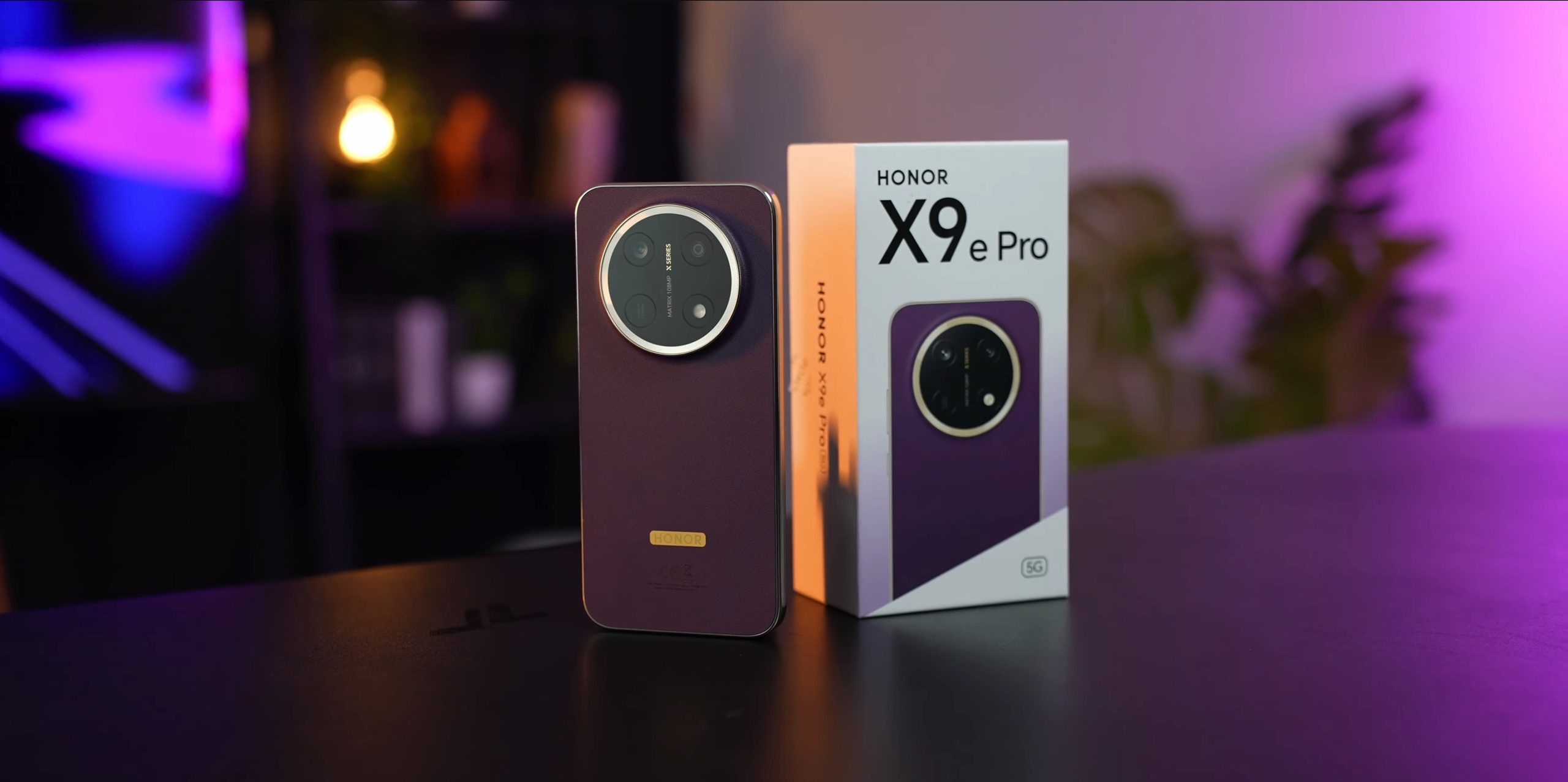 Pratempah HONOR X9e Pro Kini Dibuka Bermula RM1,799 Bersama Tablet Percuma