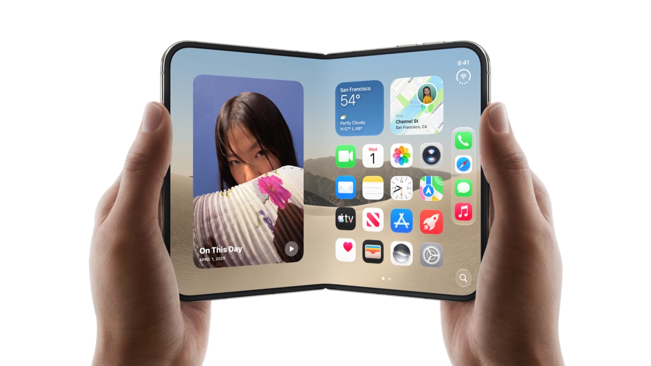 Kos Menggantikan Skrin iPhone Duo Lebih Mahal Daripada Sebuah iPhone 17 dan MacBook Neo