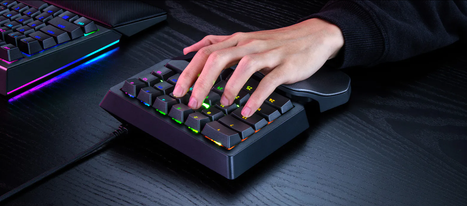 Pad Kekunci Gaming Razer Tartarus V2 Pro Kini Ditawarkan Di Malaysia Pada Harga RM929