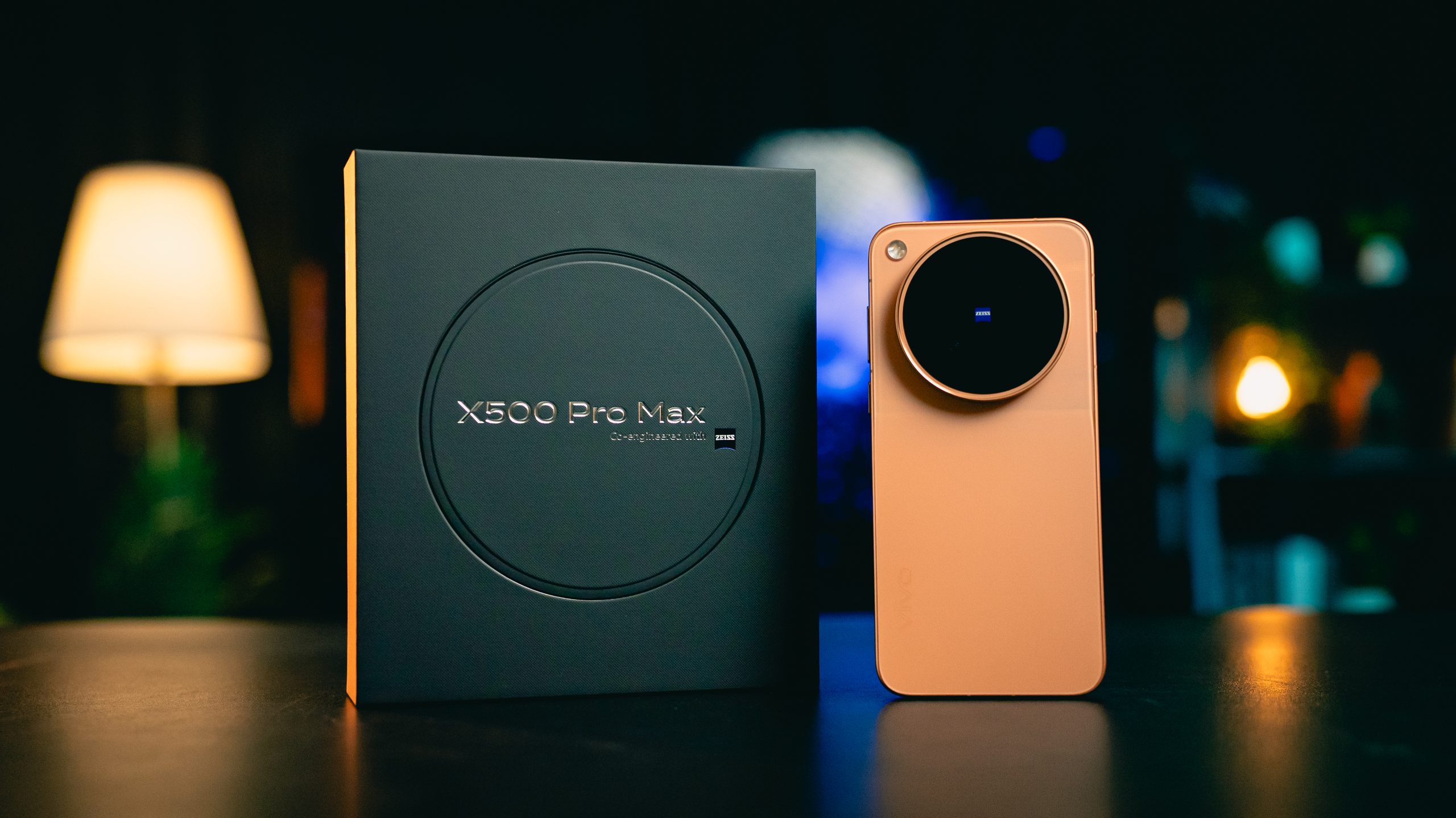 Pandang Pertama Vivo X500 Pro Max – Premium Dan Berkuasa