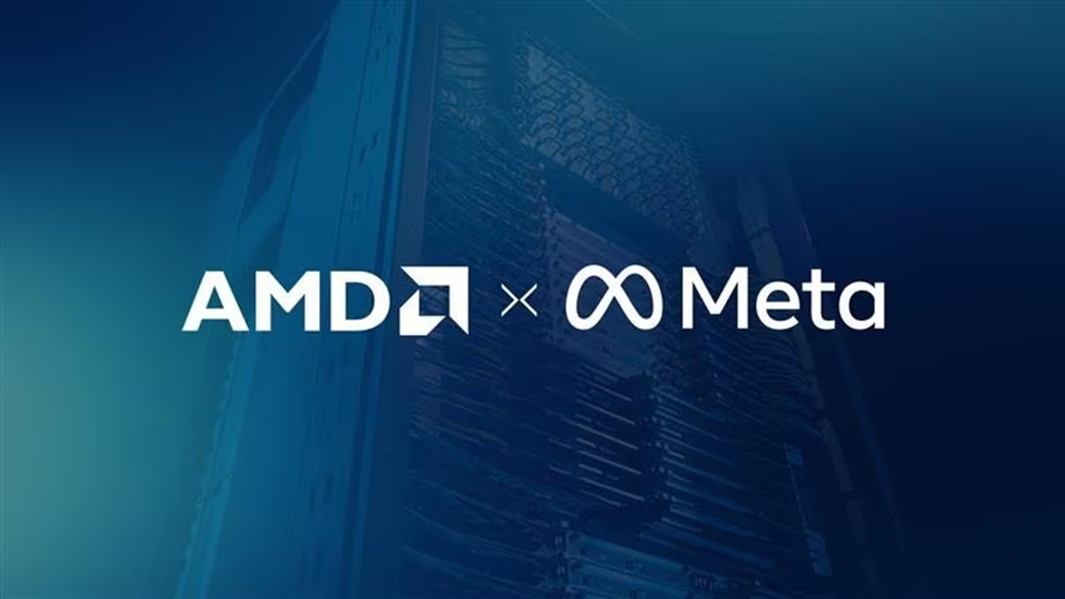 AMD Mengumumkan Pelaburan $1 bilion dalam Tawaran Ekuiti Meta