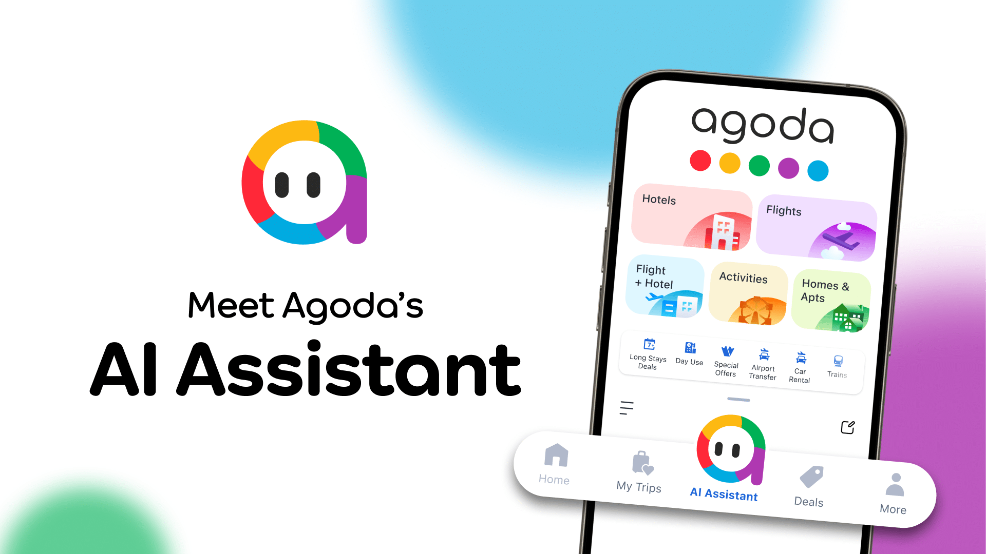 Agoda AI Assistant Kini Ditawarkan Kepada Pengguna Di Malaysia Untuk Memudahkan Perancangan Percutian